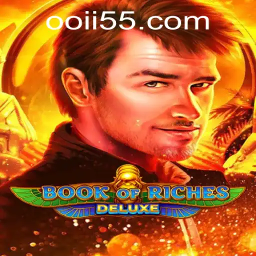 Descubra a Excitante Aventura de BookofRichesDeluxe