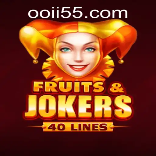 Descubra o Mundo de Diversão com FruitsAndJokers40 no Oi55.com