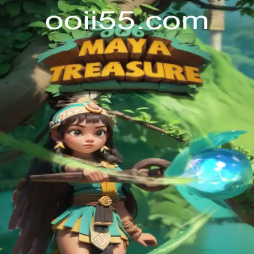 Descubra os Mistérios de MayaTreasure