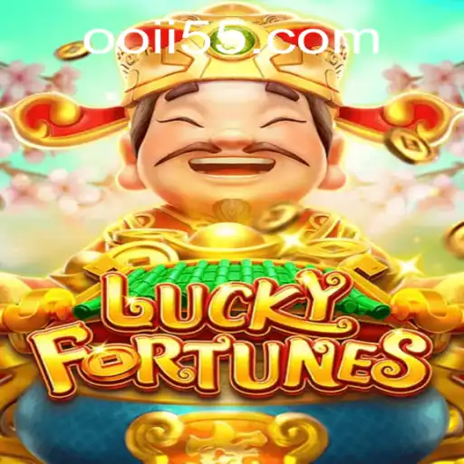 LUCKYFORTUNES: Descubra a Emoção do Novo Jogo de Azar