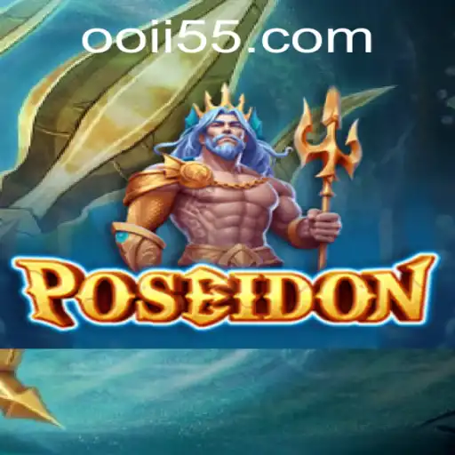 Descubra Poseidon: Um Jogo Inovador em Oi55.com